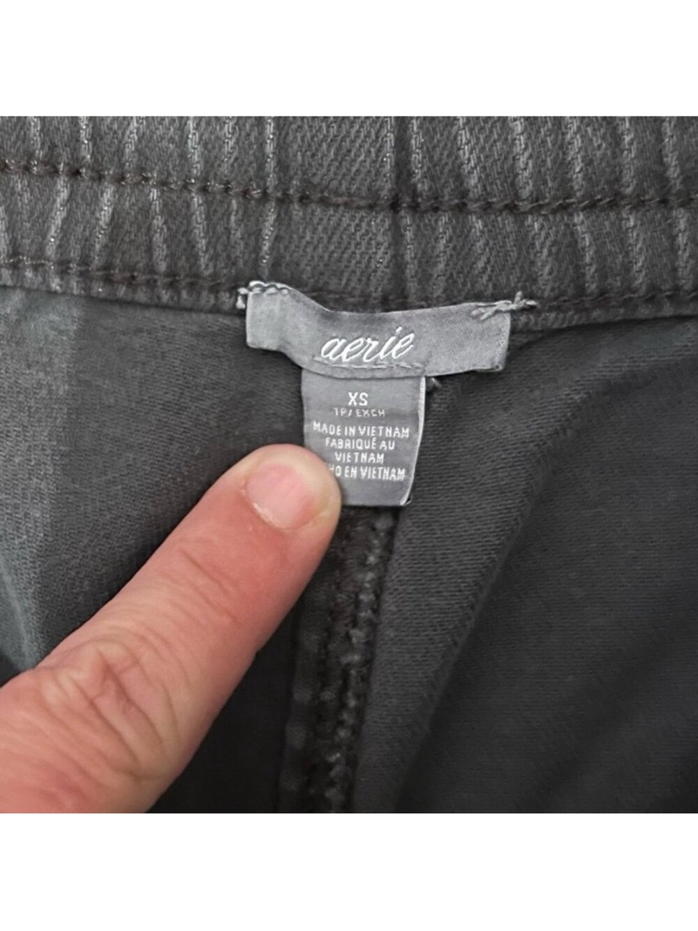 Aerie Pull-On Drawstring Shorts - Picture 2 of 3